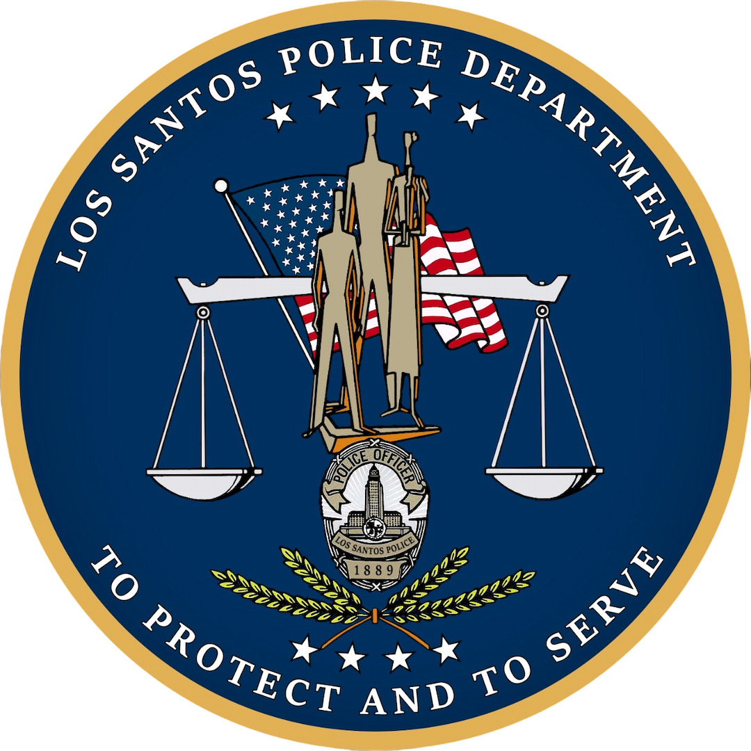 Los Santos Police Department seal